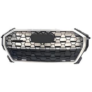Přední maska chladiče RSQ-Style (černá s chromem)