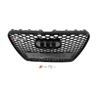 Přední maska chladiče RSQ-Style (černá) Audi Q7 2005–2015 fotografie 4