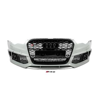 Přední nárazník s černou maskou RS6-Style (2011-2014) fotografie 1