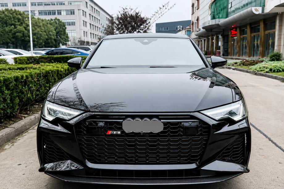 Audi A6 C8 2018–2025 Přední nárazník RS-Style Travel Image