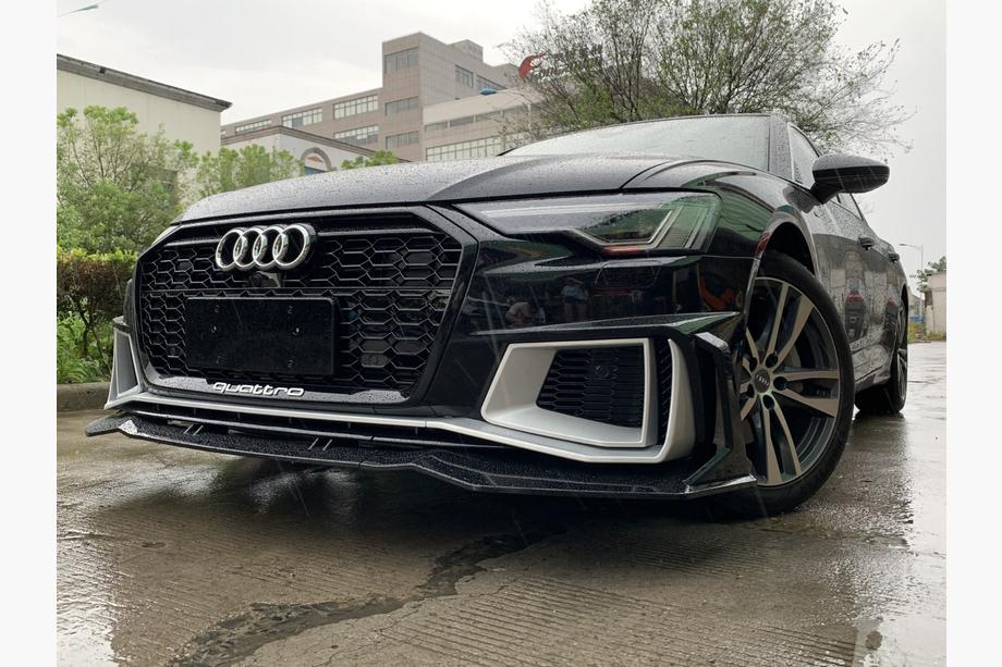Audi A6 C8 2018–2025 Přední nárazník RS-Style GT Image