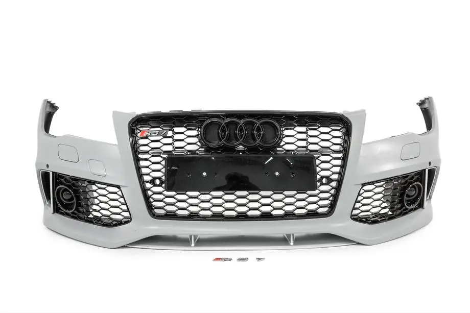Audi A7 2010–2018 Přední nárazník RS-Style (2010-2014) Image
