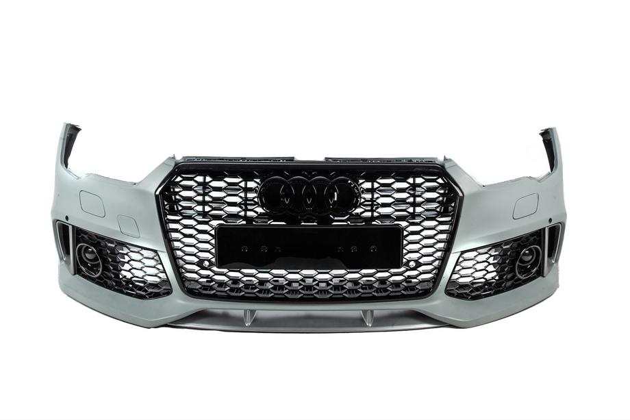 Audi A7 2010–2018 Přední nárazník RS-Style (2015-2018) Image