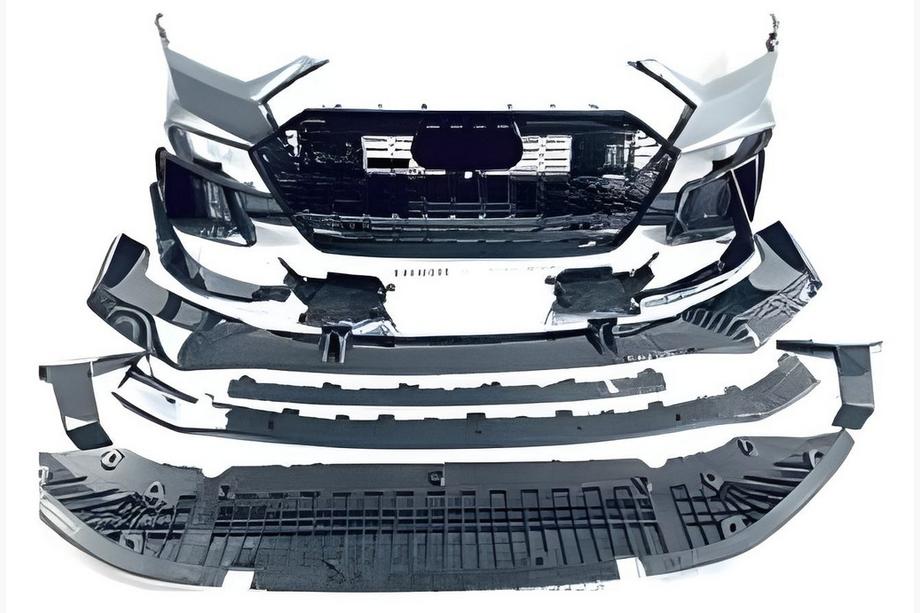Audi A7 2018– Přední nárazník RS-Style V-2 Image