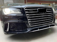 Audi A8 2010–2018 Přední nárazník W12 RS-Style (2014-2018) fotografie 1