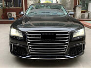 Audi A8 2010–2018 Přední nárazník W12 RS-Style (2014-2018) fotografie 2