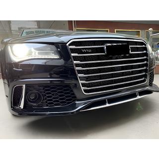 Přední nárazník W12 RS-Style (2014-2018) fotografie 1