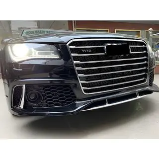 Přední nárazník W12 RS-Style (2014-2018) fotografie 1
