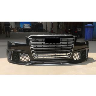 Přední nárazník W12 RS-Style (2014-2018) fotografie 3