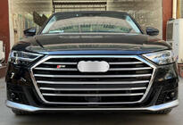Audi A8 2018– Přední nárazník před faceliftem (S7) fotografie 1