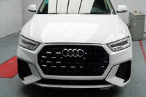 Audi Q3 2019–2025 Přední nárazník RSQ-Style fotografie 11