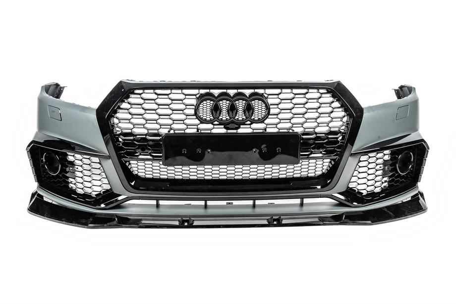 Audi Q5 2017–2025 Přední nárazník RSQ-Style (2017-2020) Image