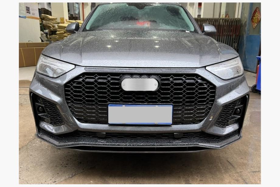 Audi Q5 2017–2025 Přední nárazník RSQ-Style (2020-2025) Image