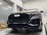 Audi Q8 2018– Přední nárazník RS-Style (2018-2023) fotografie 2