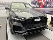 Audi Q8 2018– Přední nárazník RS-Style (2018-2023) fotografie 1