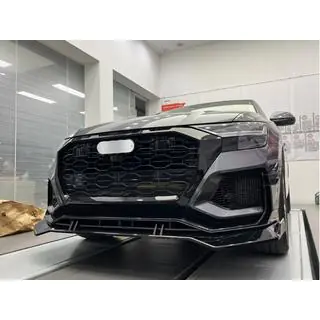 Přední nárazník RS-Style (2018-2023) fotografie 2
