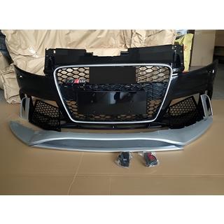 Přední nárazník TTRS-Style (2008-2014) fotografie 2