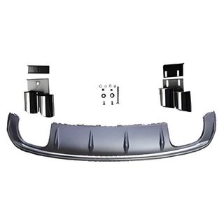 Zadní difuzor V-1 (pro S/S-Line, 2012-2020) Audi A3 2012–2020