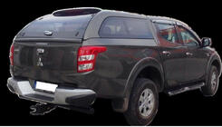 Mitsubishi L200 2015–2024 Hardtop s okny fotografie 1