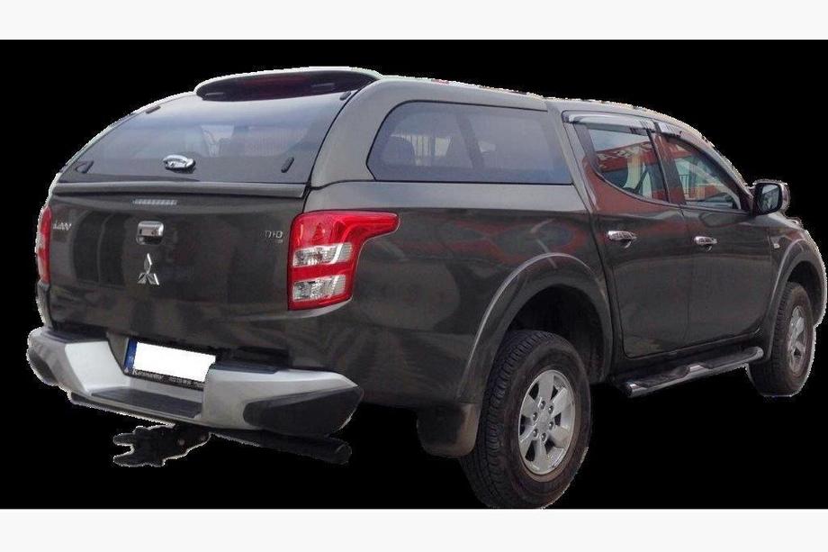 Mitsubishi L200 2015–2024 Hardtop s okny Image