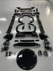 Land Rover Defender 2019– Sada bodykitu (Black Edition) fotografie 51