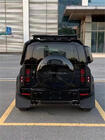 Land Rover Defender 2019– Sada bodykitu (Black Edition) fotografie 5