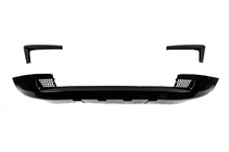 Land Rover Defender 2019– Sada bodykitu (Black Edition) fotografie 10