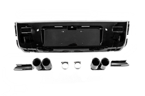 Land Rover Defender 2019– Sada bodykitu (Black Edition) fotografie 37