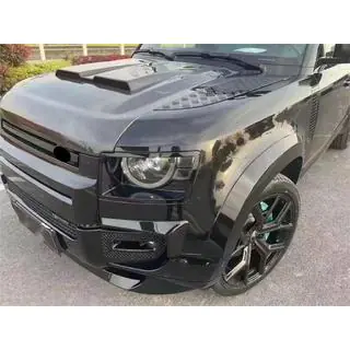 Sada bodykitu (Black Edition) fotografie 3