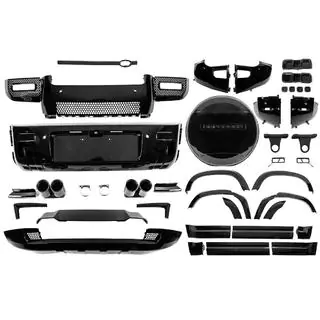 Sada bodykitu (Black Edition) fotografie 1
