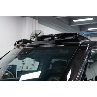 Kšilt čelního skla se 4 LED Land Rover Defender 2019– fotografie 2