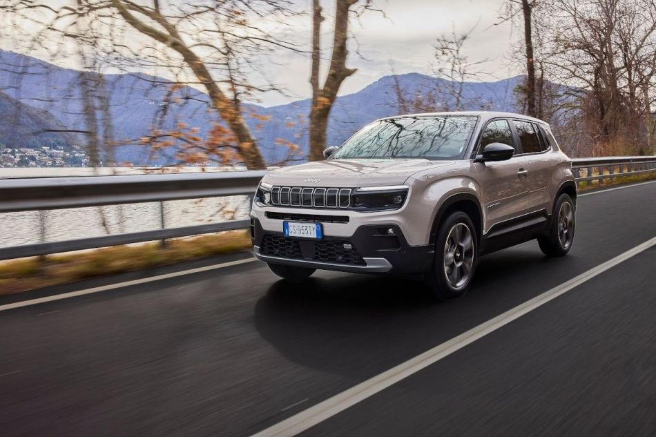 Recenze Jeep Avenger: kompaktní a stylový dobyvatel města