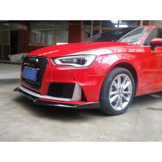 Přední lip spoiler RS-Style (2012-2016) Audi A3 2012–2020 fotografie 2