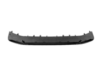 Audi A4 B9 2015–2024 Přední lip spoiler V-2 (2019-2024) fotografie 1