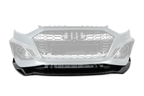 Audi A4 B9 2015–2024 Přední lip nástavec V-3 (2019-2024) fotografie 1
