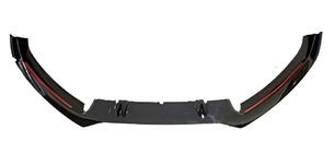 Audi A5 2007–2015 Přední lip spoiler RS-Style (2007-2011) fotografie 1
