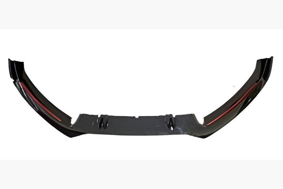 Audi A5 2007–2015 Přední lip spoiler RS-Style (2007-2011) Image