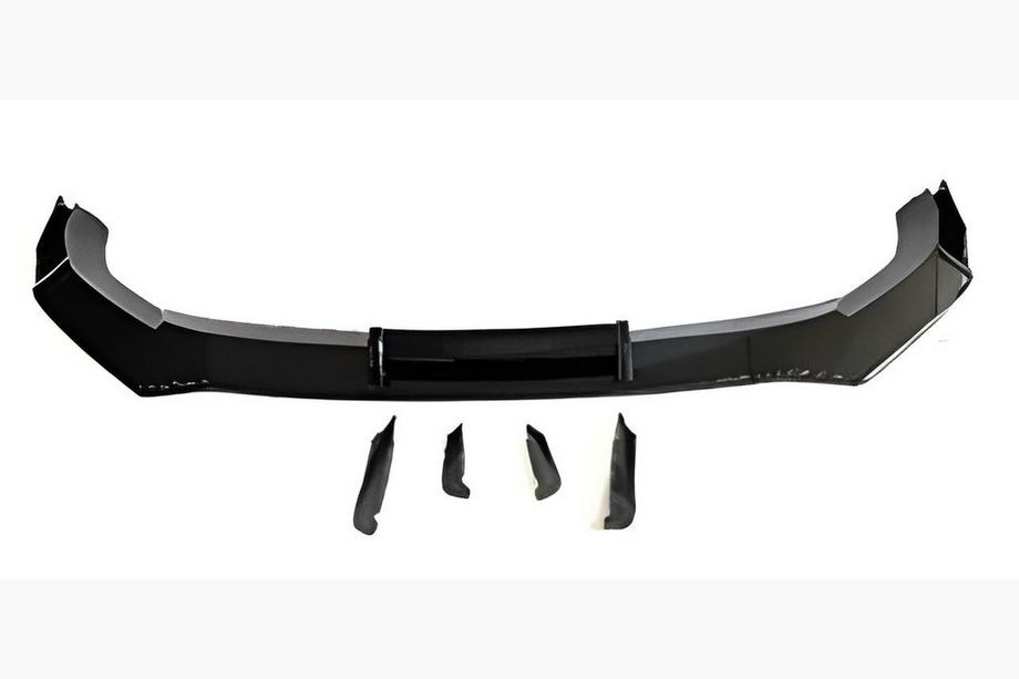 Audi Q5 2017–2025 Přední lip spoiler V-2 (2020-2025) Image