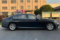 BMW řada 5 F10/F11 2010–2016 Facelift sada pro G60 fotografie 6