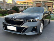 BMW řada 5 F10/F11 2010–2016 Facelift sada pro G60 fotografie 3