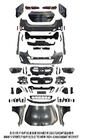 BMW řada 5 F10/F11 2010–2016 Facelift sada pro G60 fotografie 9