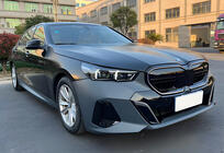 BMW řada 5 F10/F11 2010–2016 Facelift sada pro G60 fotografie 4