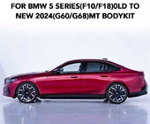 BMW řada 5 F10/F11 2010–2016 Facelift sada pro G60 fotografie 8