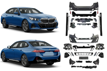 BMW řada 5/i5 G60/G60E/G61 2023– Sada bodykitu (M-Sport) fotografie 33
