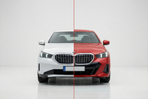 BMW řada 5/i5 G60/G60E/G61 2023– Sada bodykitu (M-Sport) fotografie 1