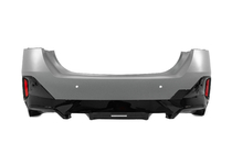 BMW řada 5/i5 G60/G60E/G61 2023– Sada bodykitu (M-Sport) fotografie 4