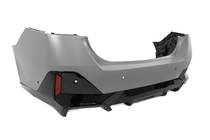 BMW řada 5/i5 G60/G60E/G61 2023– Sada bodykitu (M-Sport) fotografie 19