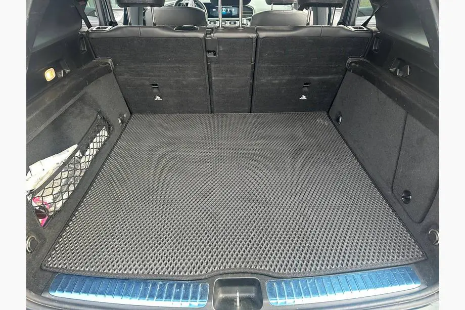 Mercedes GLE W167 2018– EVA vana do kufru (černá) Image