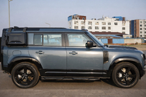 Land Rover Defender 2019– Sada dveřních lišt fotografie 5