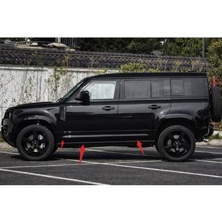 Sada dveřních lišt Land Rover Defender 2019– fotografie 2
